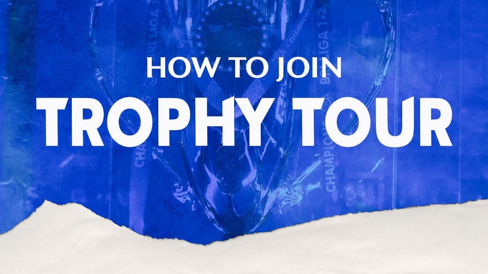 Persib Trophy Tour Hadir di Cianjur pada 5-6 Juli 2025, Bobotoh Bisa Jumpa Pemain Langsung!
